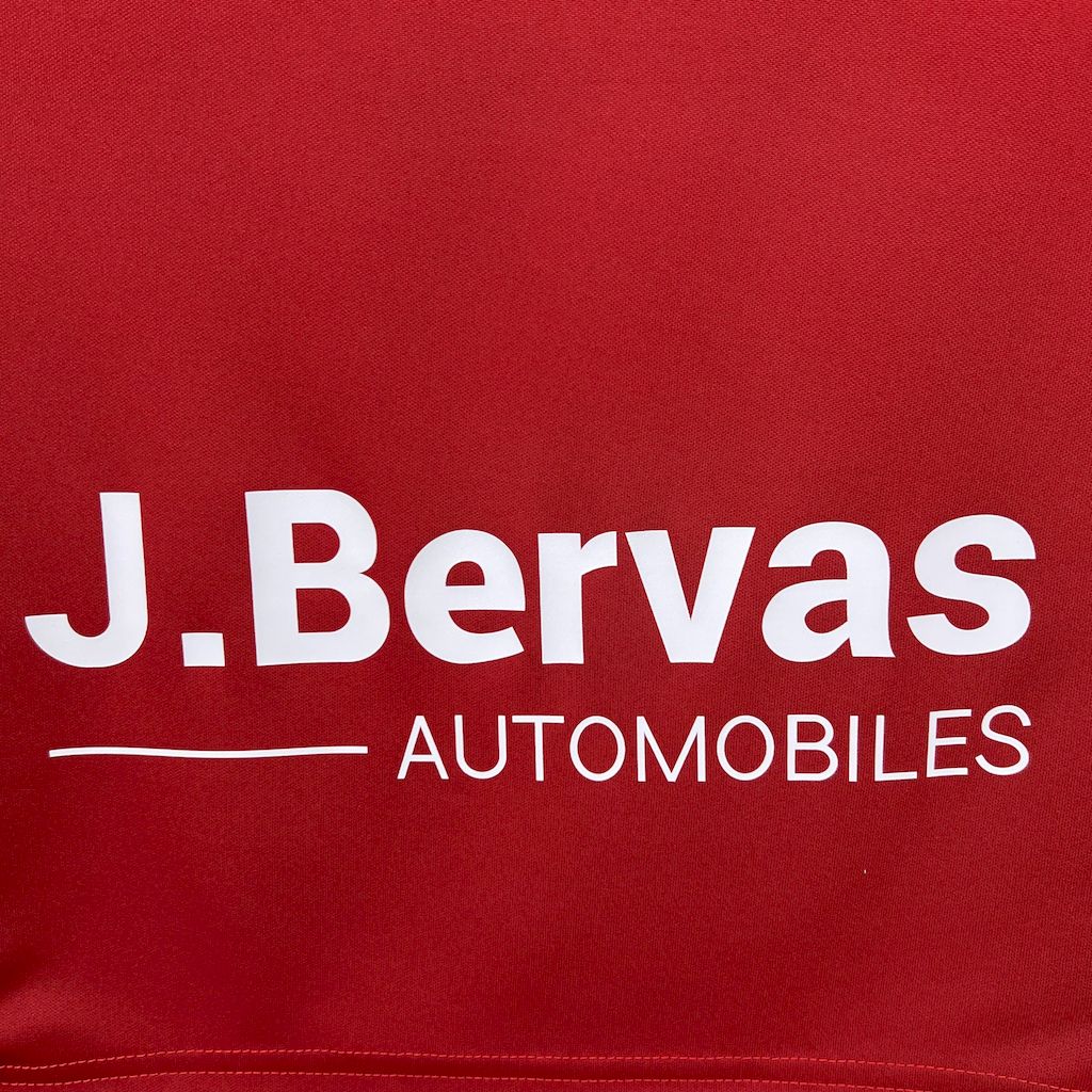 Higojerseys-Stade Brestois 24-25 Home Jersey - Fans Version