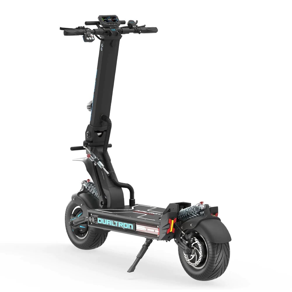 dualtron x limited rear dualtron x limited rear