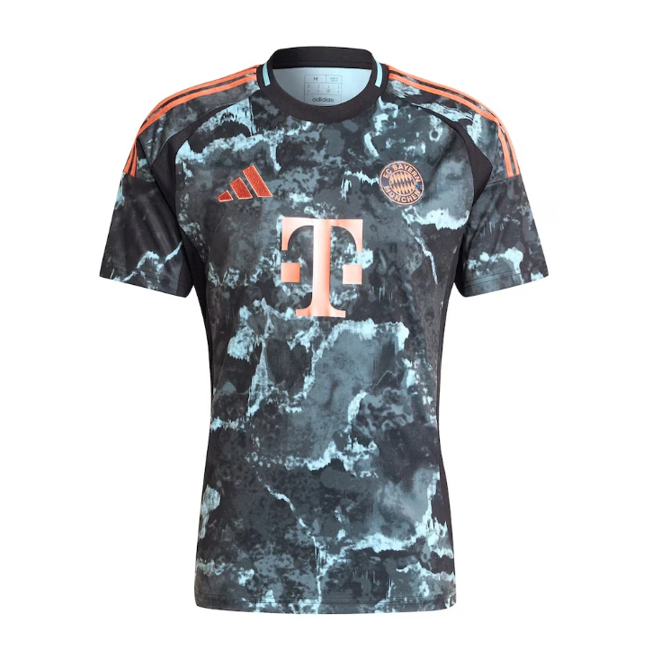 24/25 Bayern Munich Away Football Jersey-mysite Custom Football Kit- Nextkits