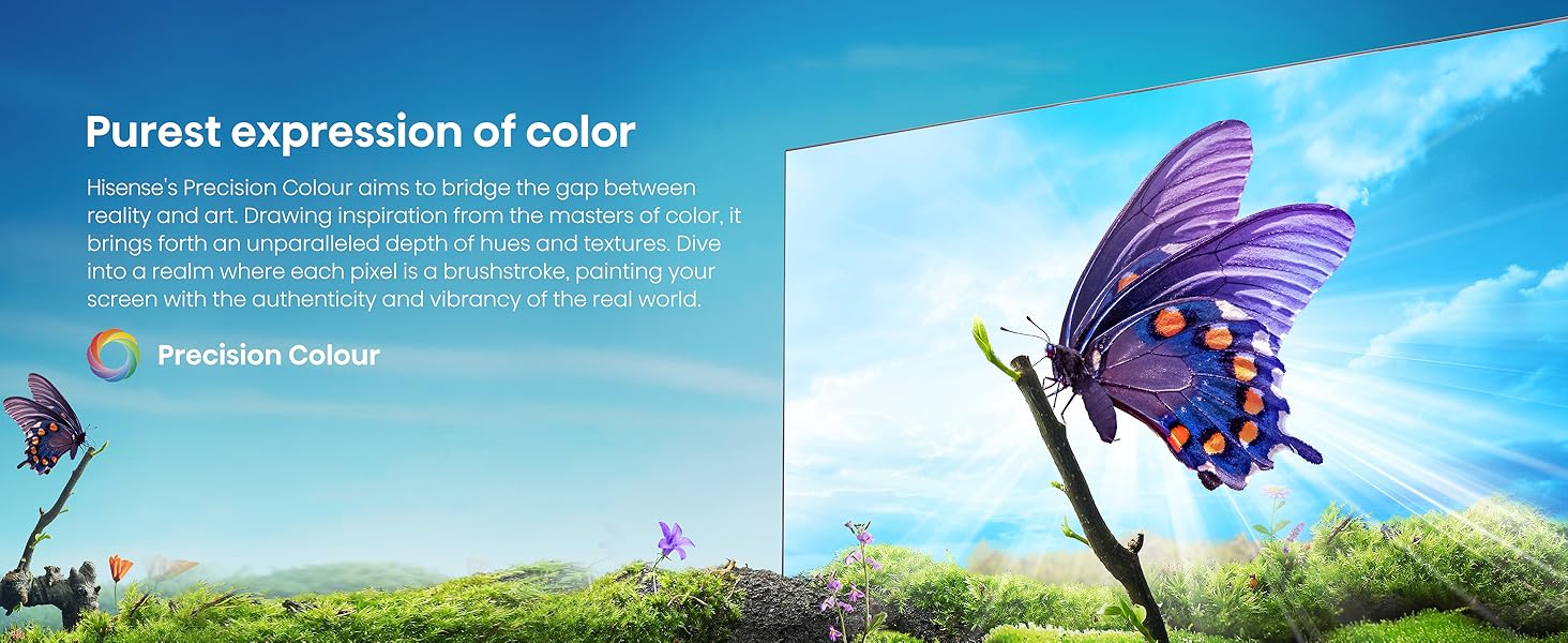 Precision Colour