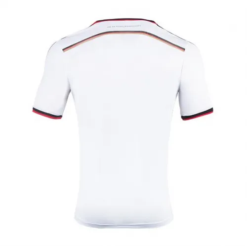 2014 Germany Home soccer jersey-Retro version: Ajax 24-25 Home Stadium Jersey - Fans Version mysite: Adidas luxuryfootballshirts.com: https://www.luxuryfootballshirts.com/