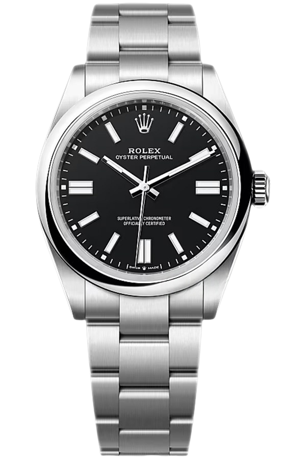 Rolex Oyster Perpetual Super Clone Swiss Replica Watch Ref 134300-0008 3230 Swiss Movement