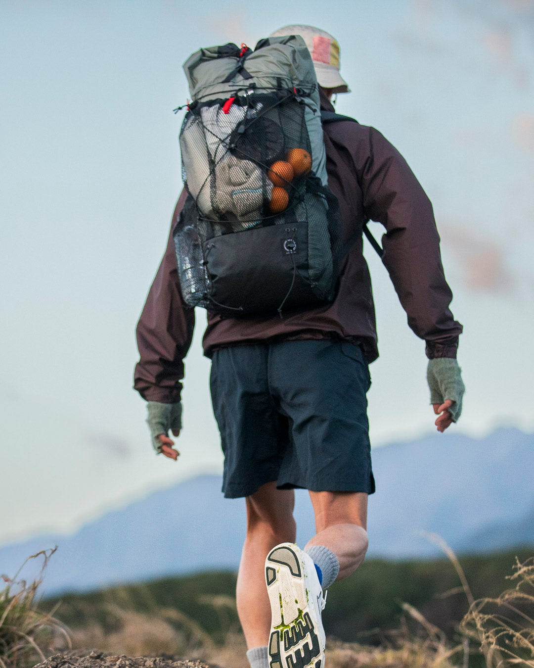 Yamatomichi 山と道 25S/S MINI2