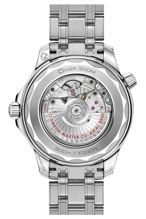 Omega Seamaster Men Automatic Blue Dial Stainless Steel Super Clone Replica Watch – Ref. O210.30.42.20.03.001