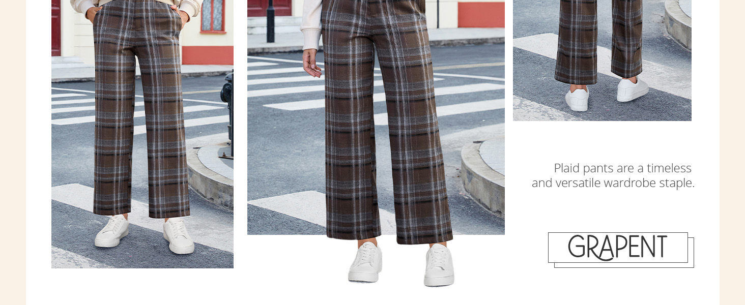 wide leg pants woman fall clothes for women 2025 pants for women dressy casual