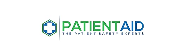 Patient Aid Logo the patient safety experts