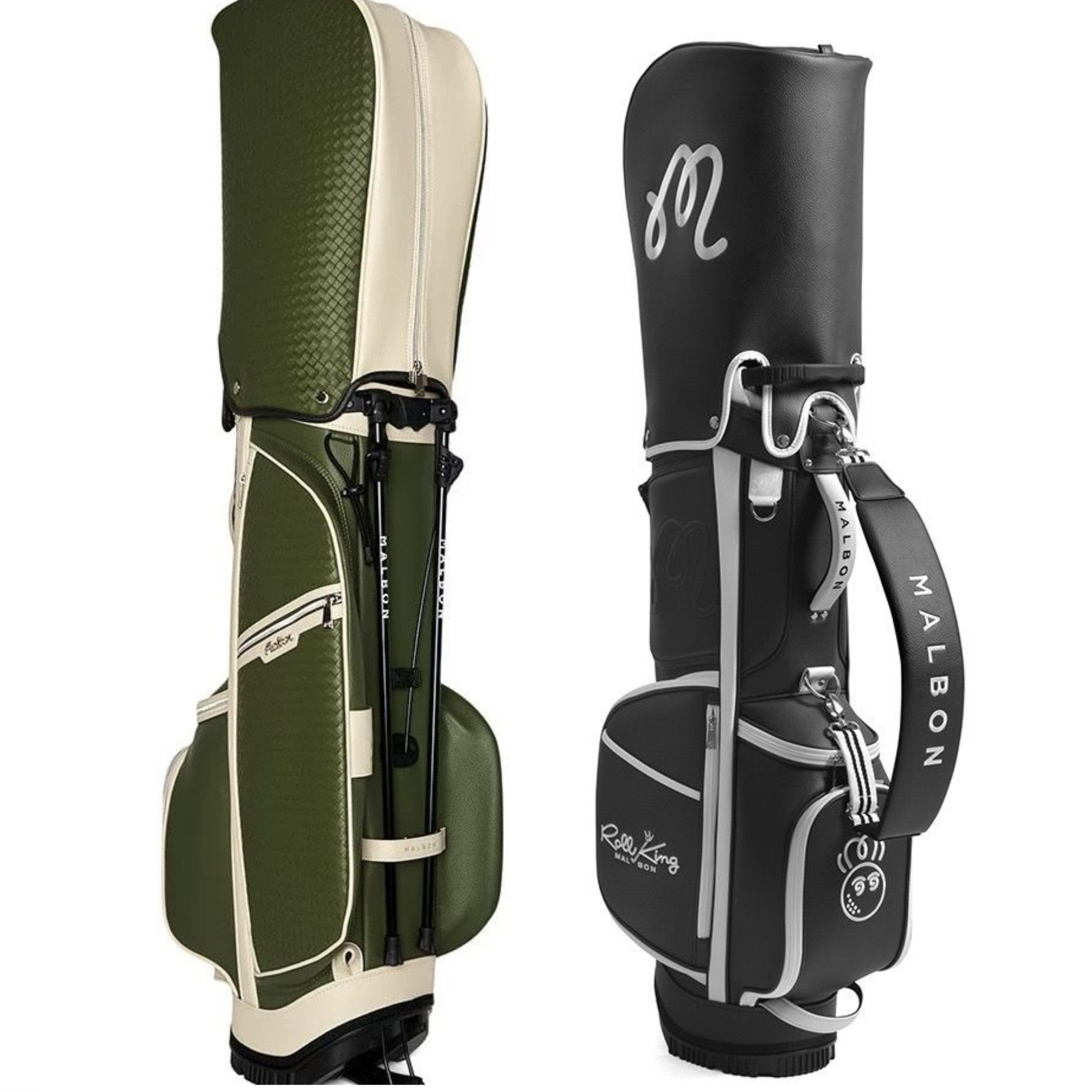 TITLESIT TAYLORMADE G/FORE GOLF BAG