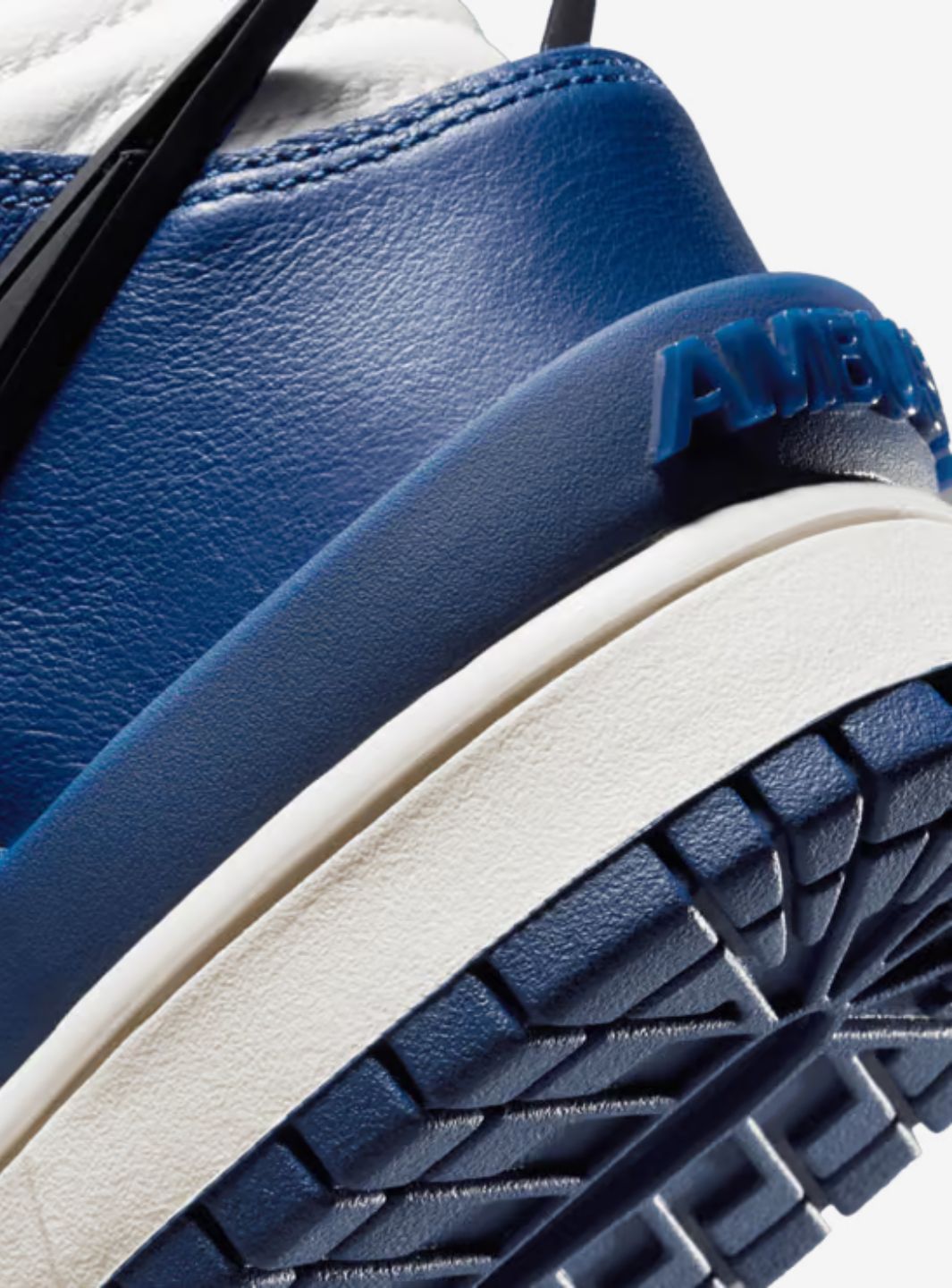 Nike Dunk High AMBUSH Deep Royal、NIKE、Cacoeks