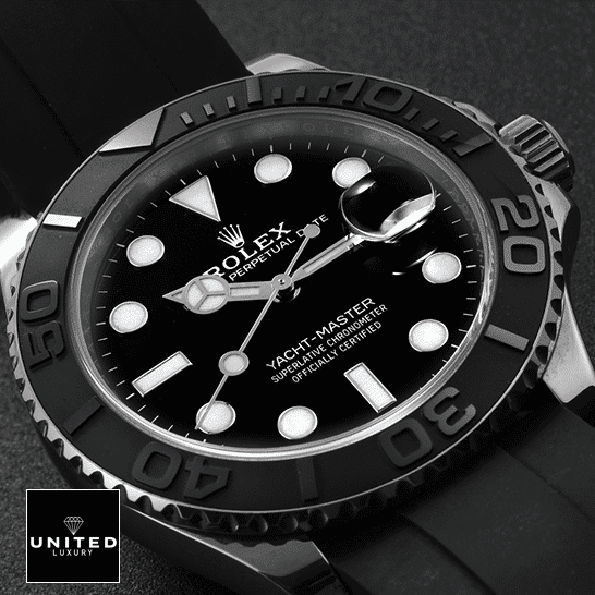Rolex Yacht-Master 226659 Black Bezel Replica