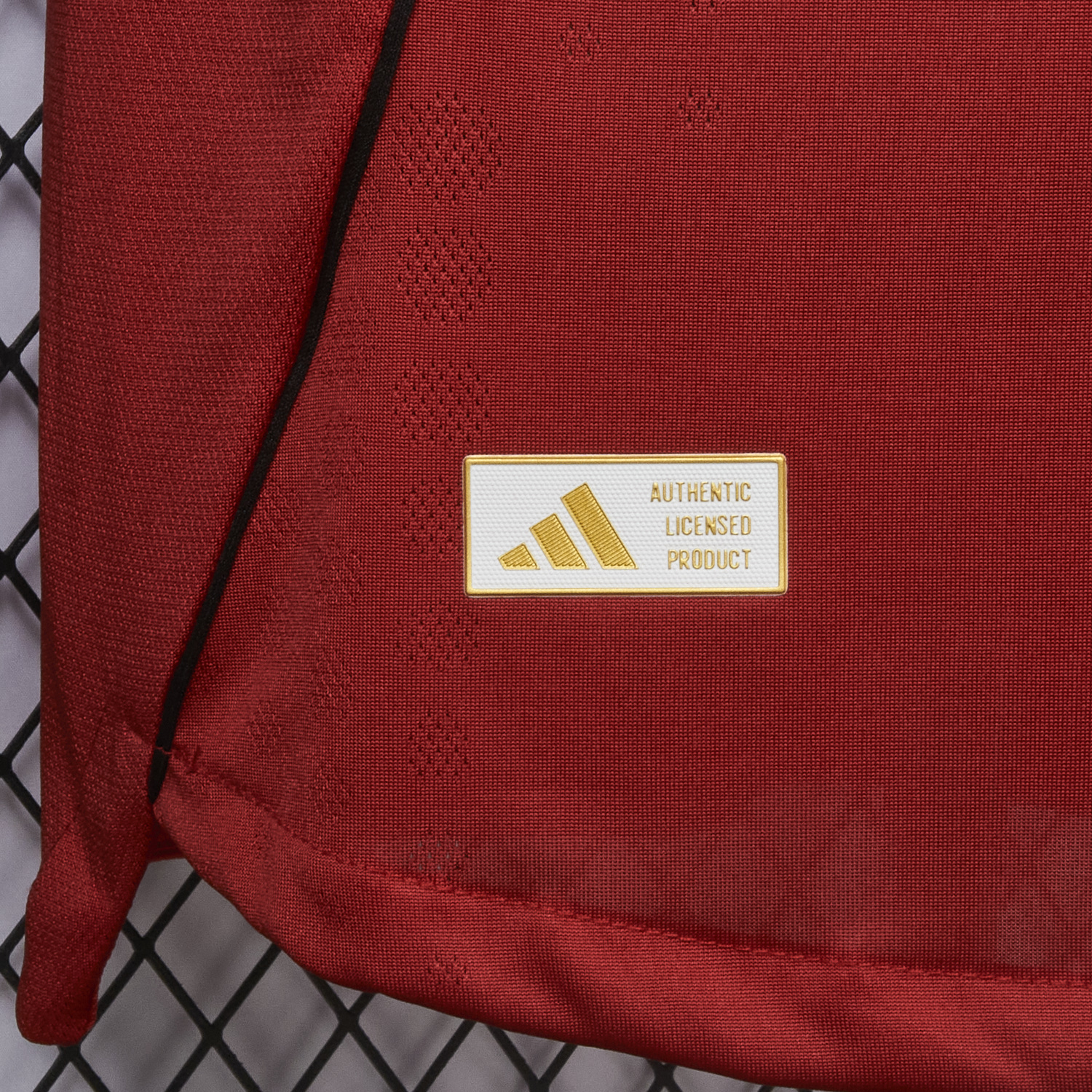 foot-Manchester United 25-26 Home Jersey - Player Version