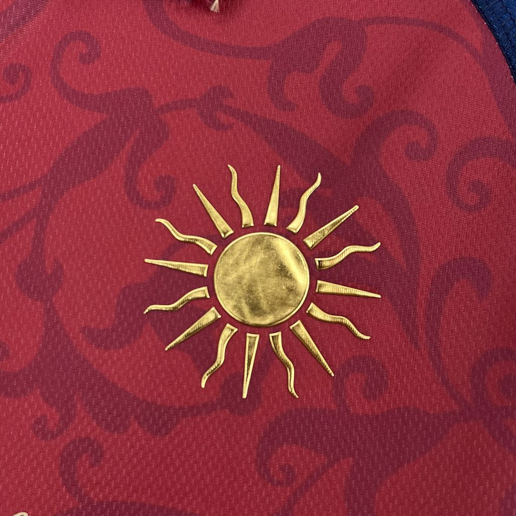 foot-FC Versailles 24-25 Third Jersey - Fans Version