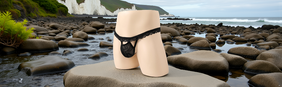 A close-up view of a delicate lace pattern, showcasing the intricate details and craftsmanship of th