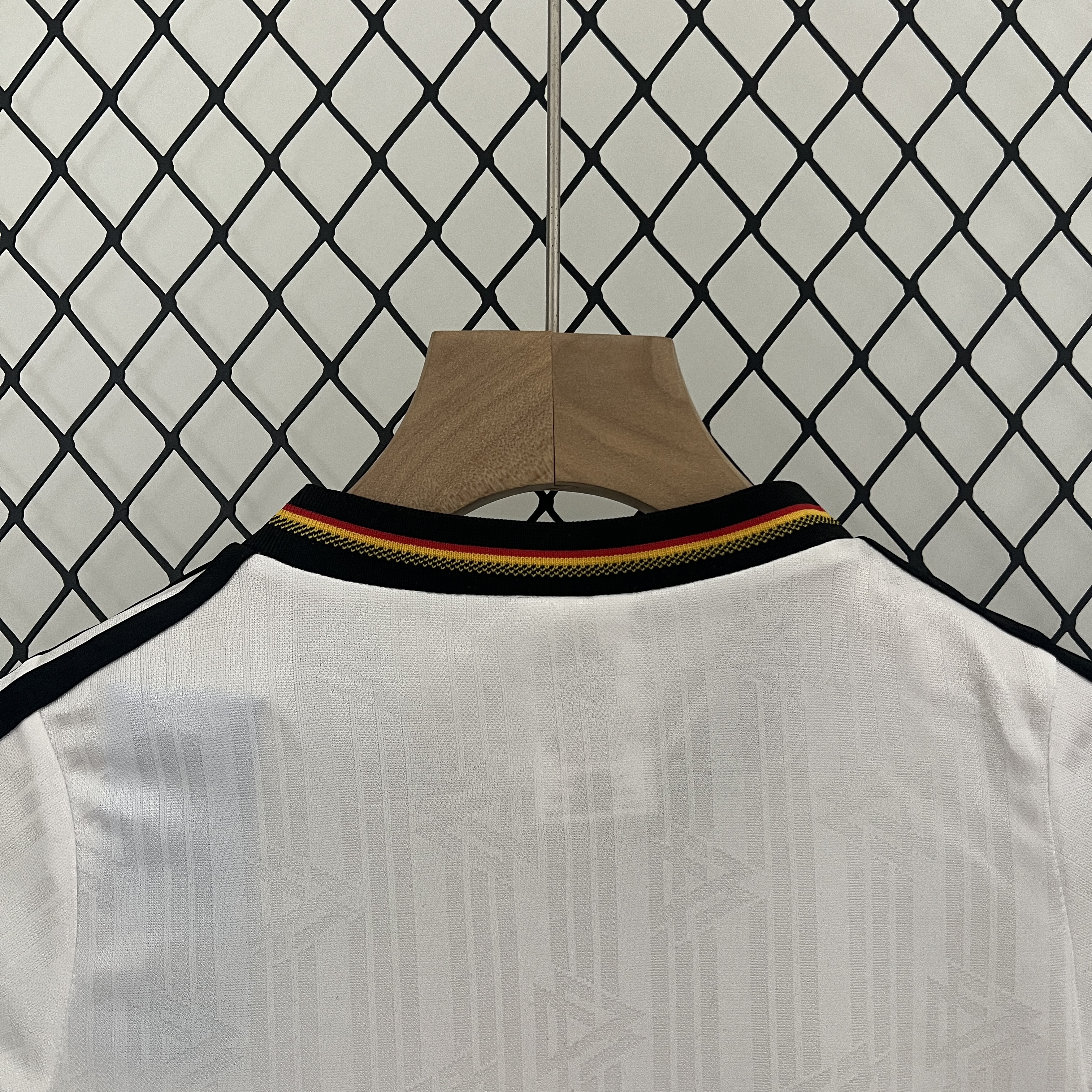 ManixJersey.com | Retro Germany 1996 Home Stadium Kids Kit -Customize Name, Number and Patch | Worldwide Shipping