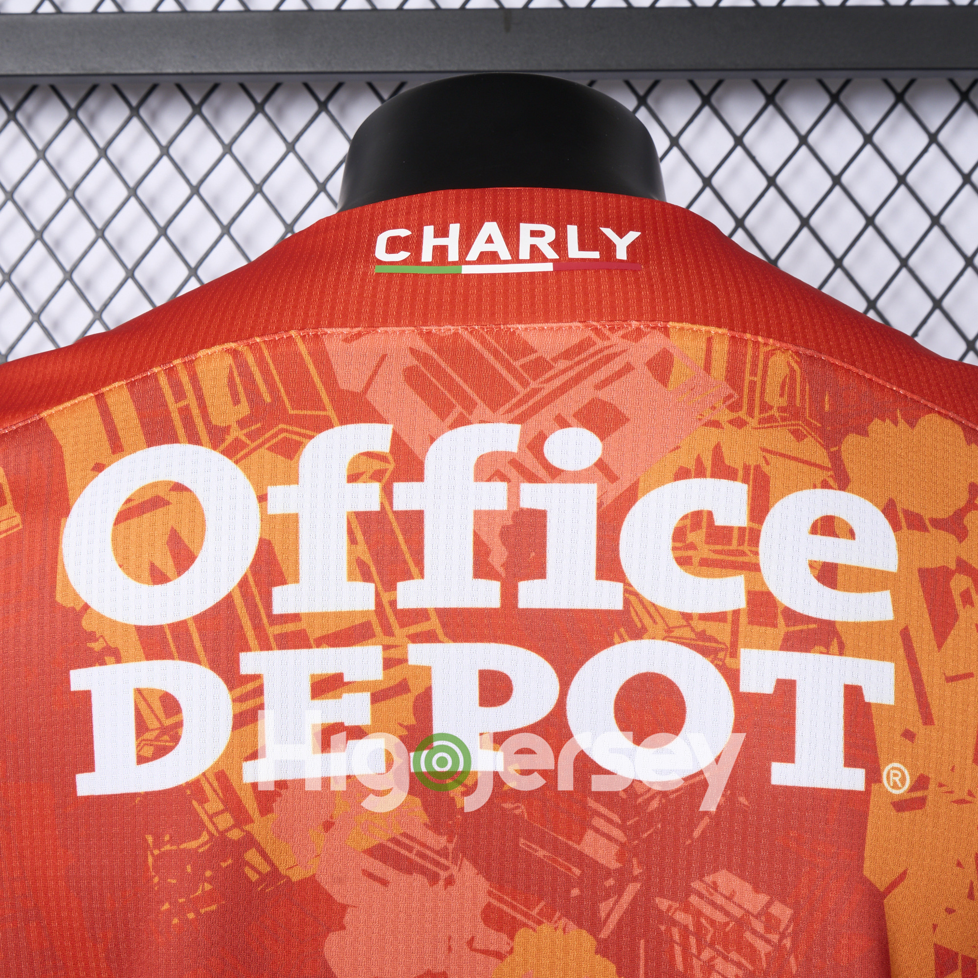 Higojerseys-Pachuca 24-25 Away Jersey - Player Version