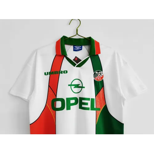 94-96 Ireland away soccer jersey-Retro version: Ajax 24-25 Home Stadium Jersey - Fans Version mysite: Adidas luxuryfootballshirts.com: https://www.luxuryfootballshirts.com/