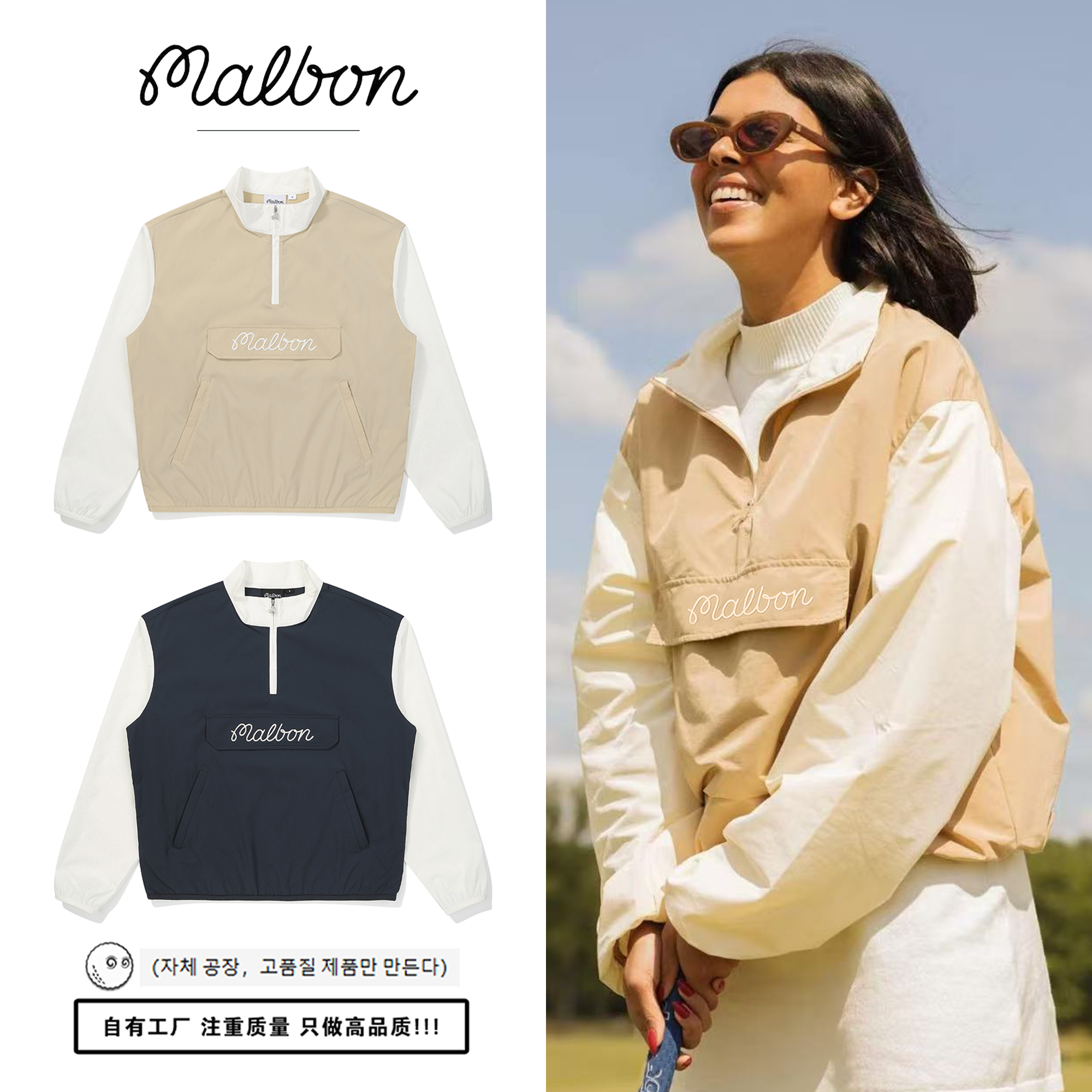 TITLESIT TAYLORMADE G/FORE GOLF BAG