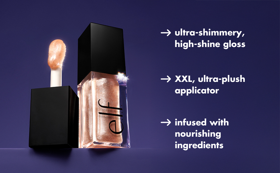 High-shine gloss