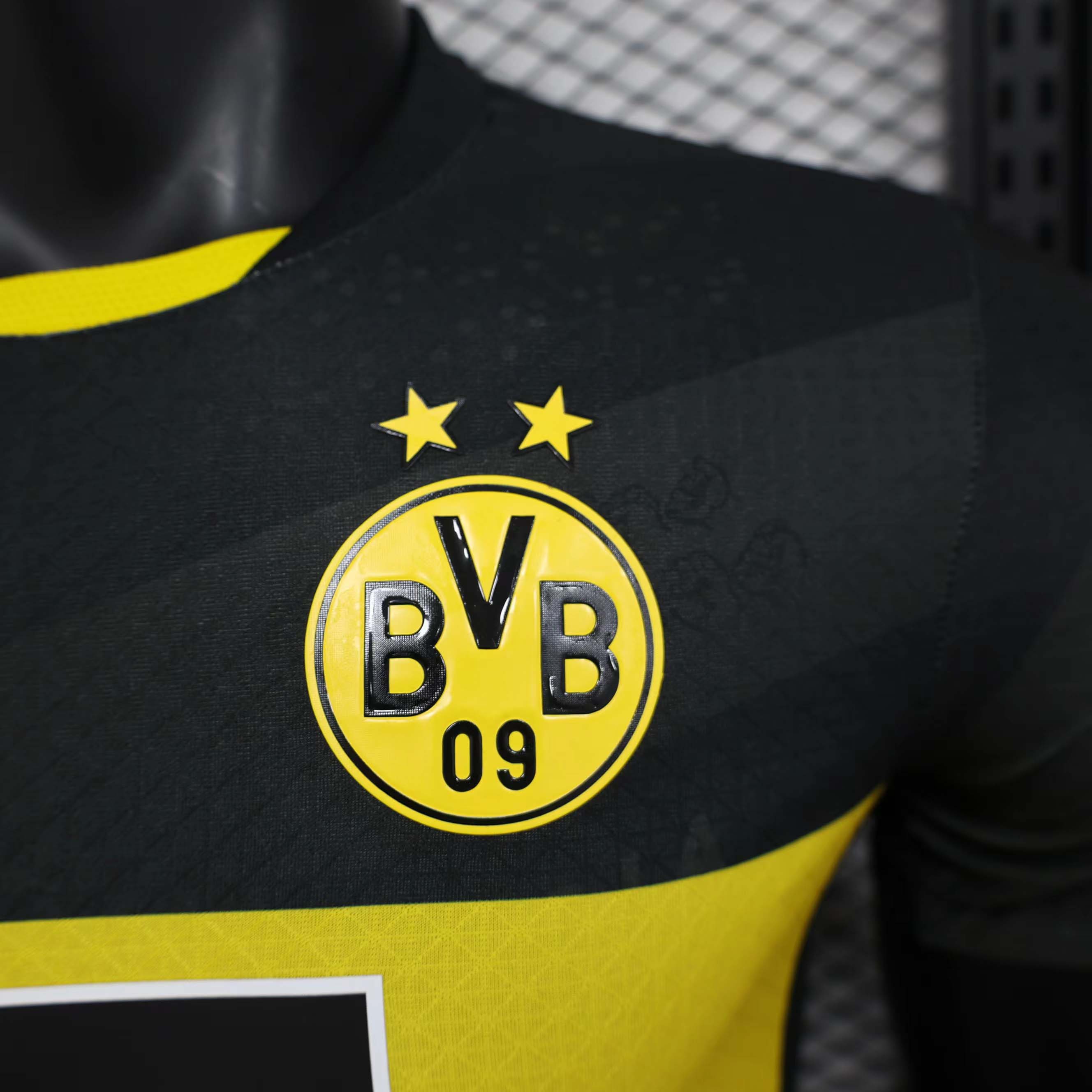2024/2025 Player Version Dortmund Away Football Shirt 1:1 Thai Quality:football jersey mysite: unitedjerseyfootball 邓江浪:football