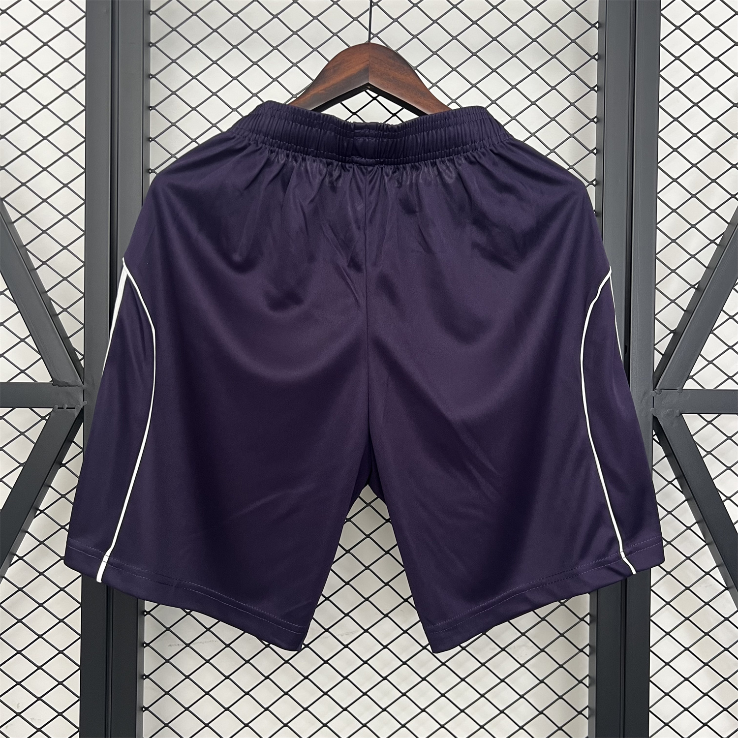 UltraTrikot-Manchester United 25-26 Away Purple Shorts - Fans Version