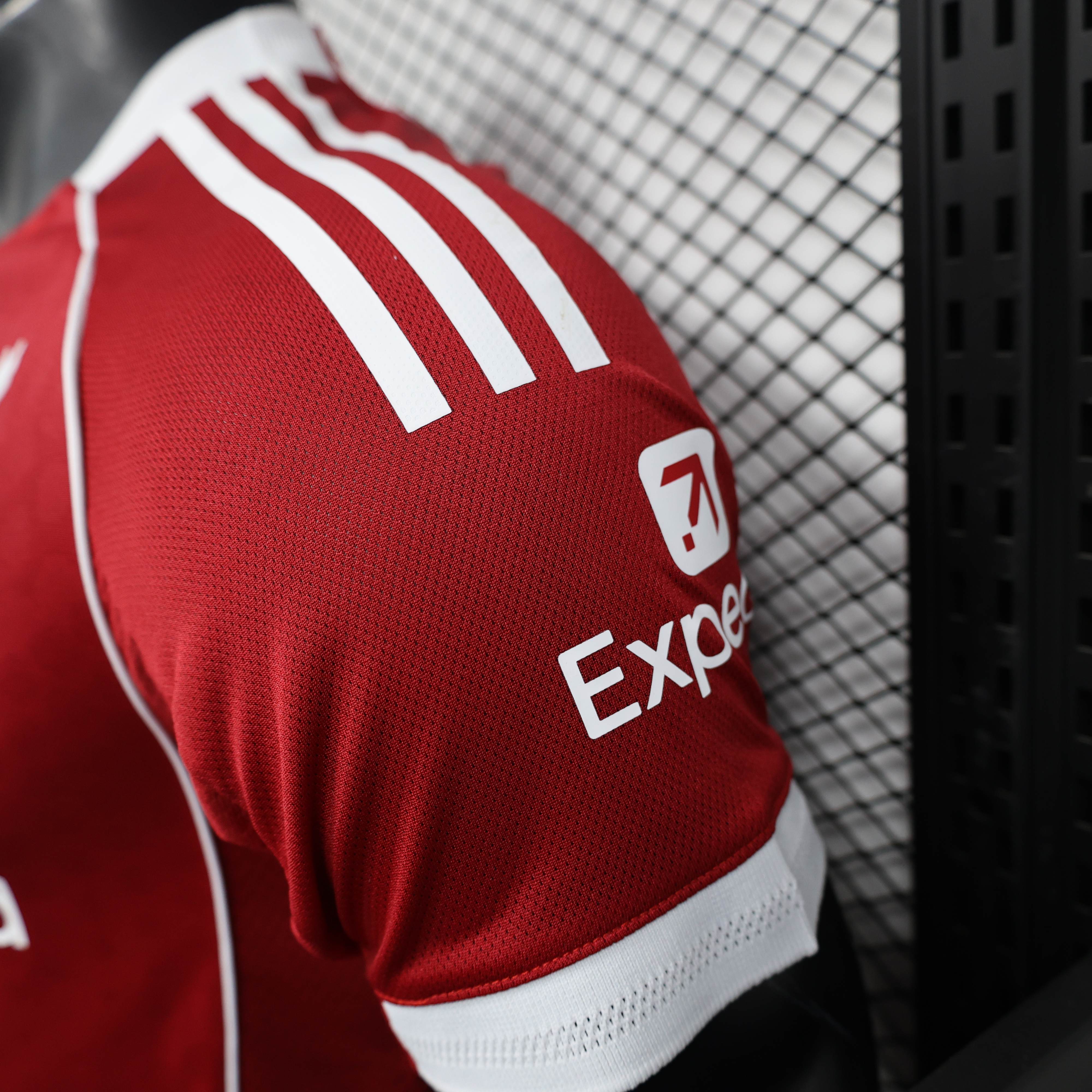 25-26 Liverpool Home soccer jersey-Player Version: Ajax 24-25 Home Stadium Jersey - Fans Version mysite: Adidas luxuryfootballshirts.com: https://www.luxuryfootballshirts.com/