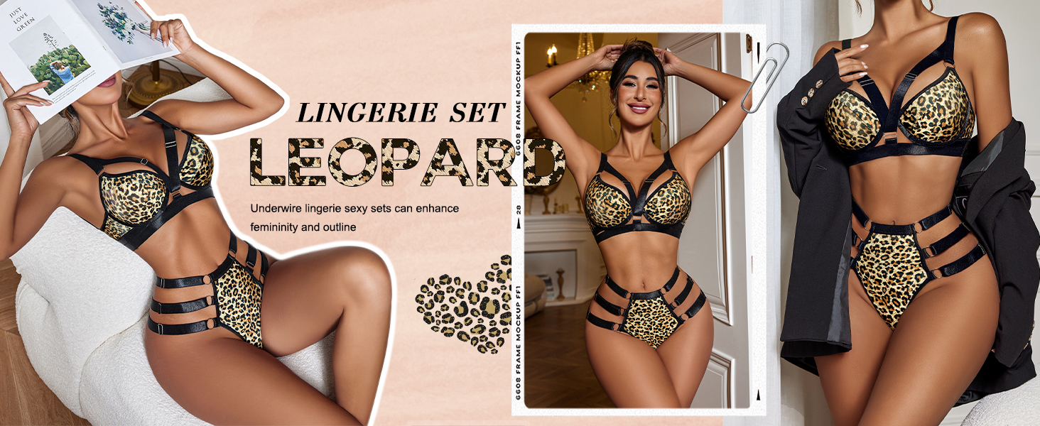 womens lingerie set