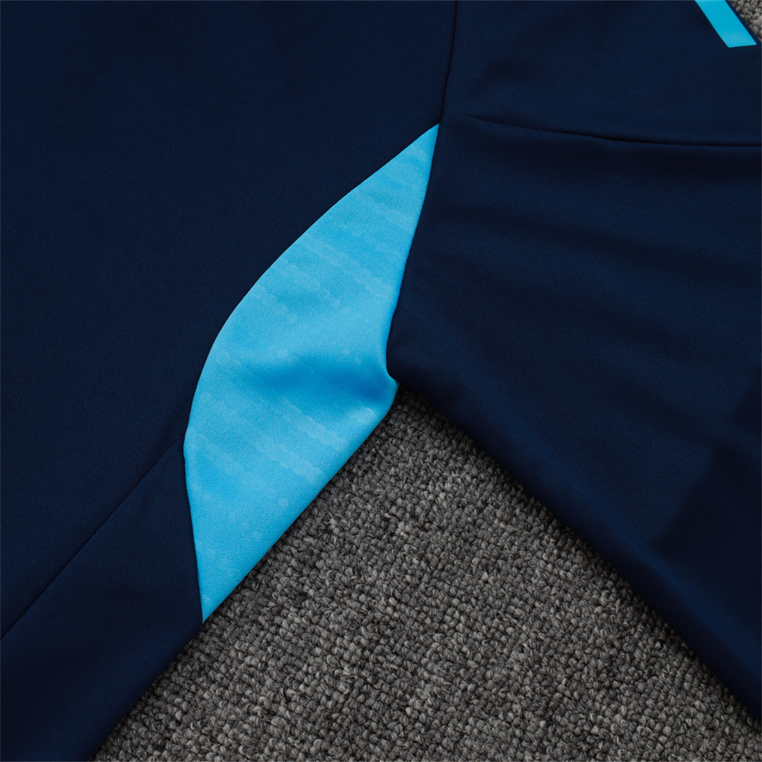 UltraTrikot-Arsenal 25-26 Long Sleeve Training Set - Deep Blue