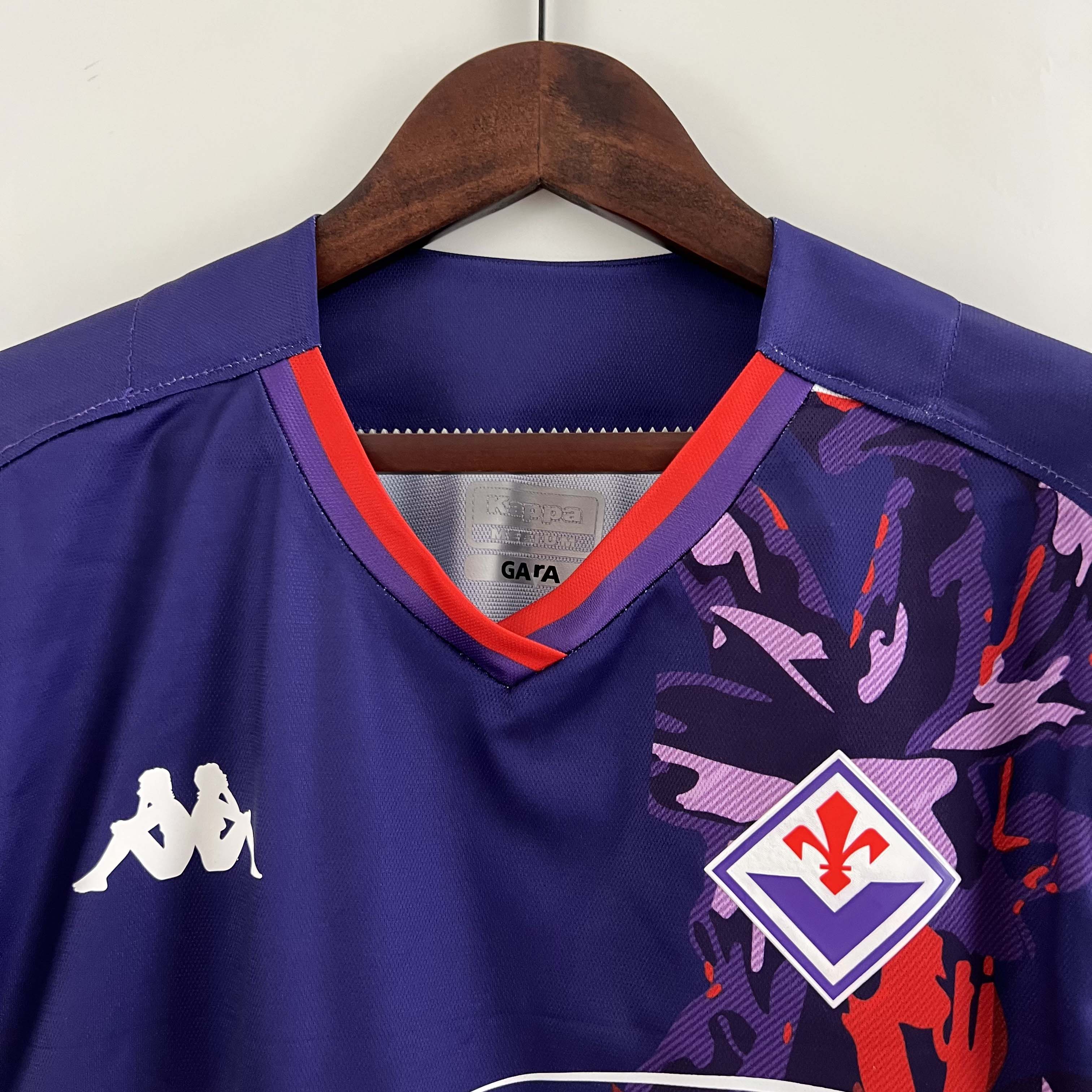 2023/2024 Fiorentina Third Away Soccer Jersey 1:1 Thai Quality:football jersey mysite: unitedjerseyfootball 邓江浪:football
