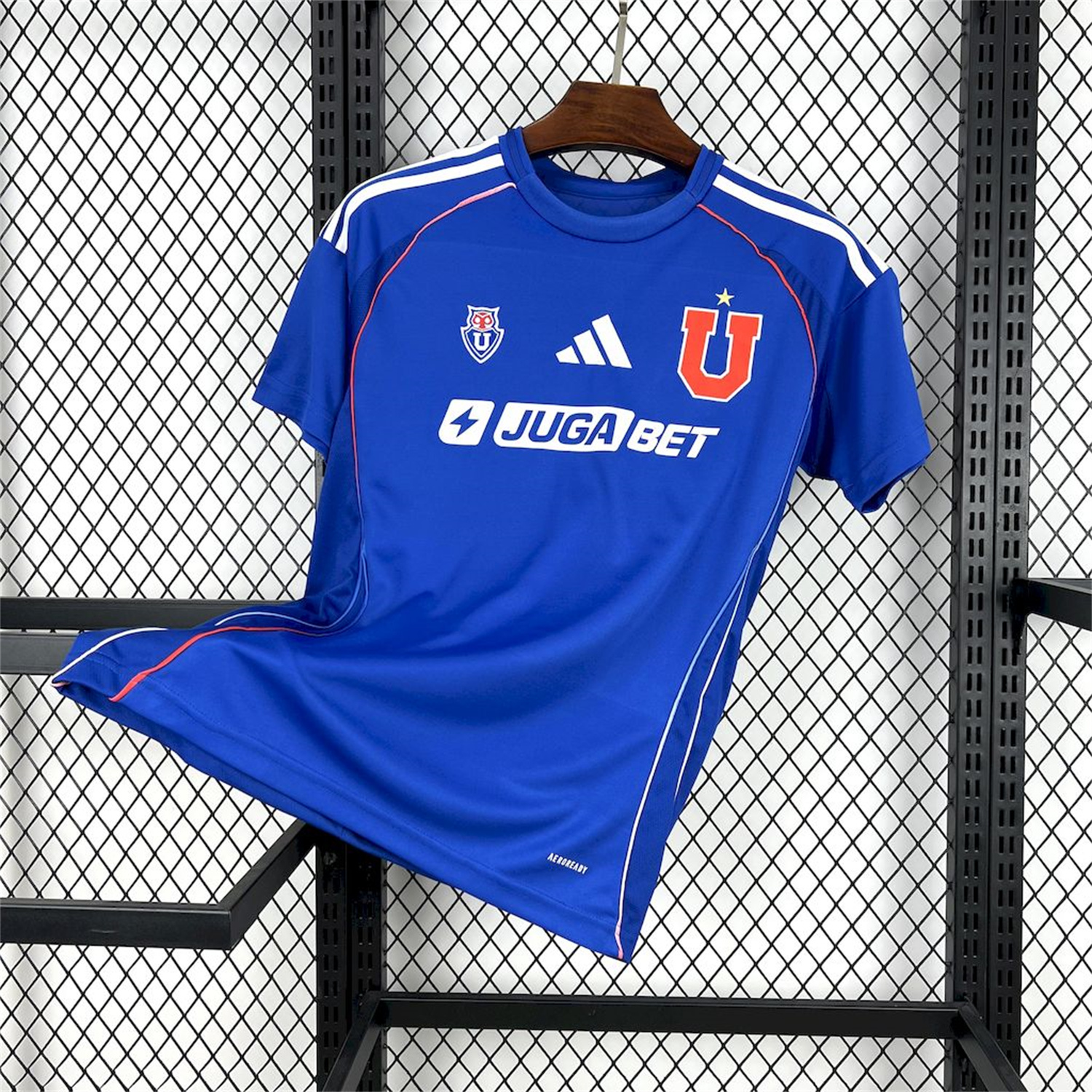 UltraTrikot-Universidad de Chile 25-26 Home Jersey - Fans Version