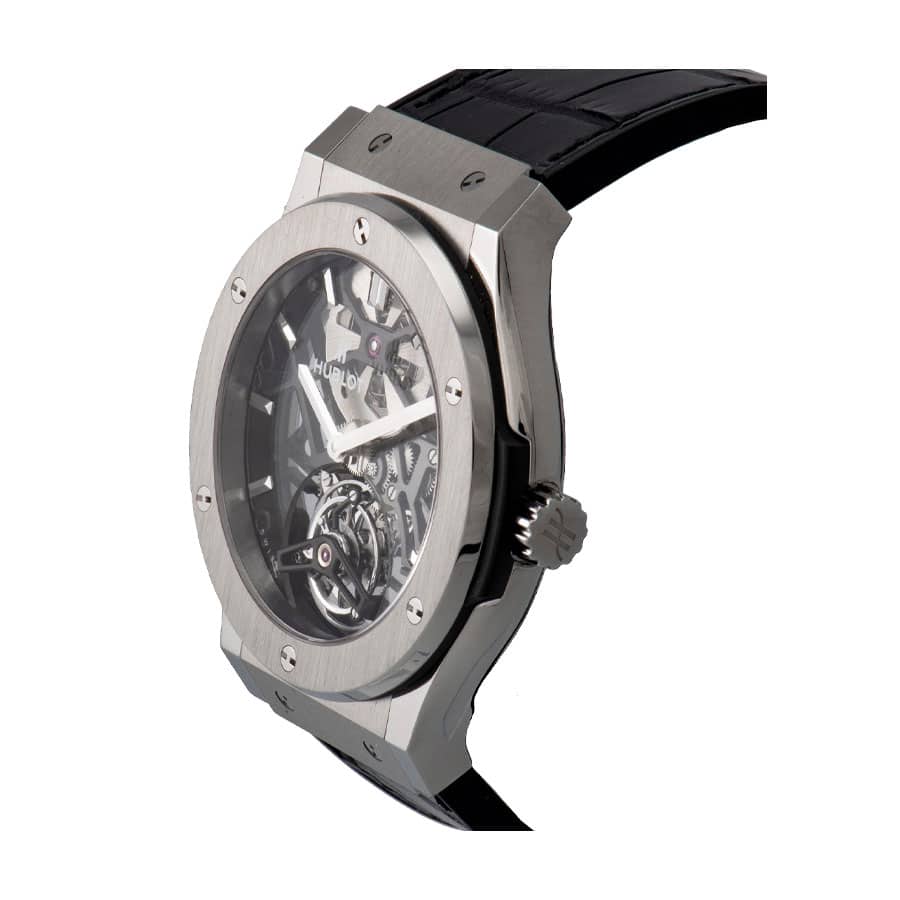 hublot classic fusion tourbillon skeleton dial 505 nx 0170 lr