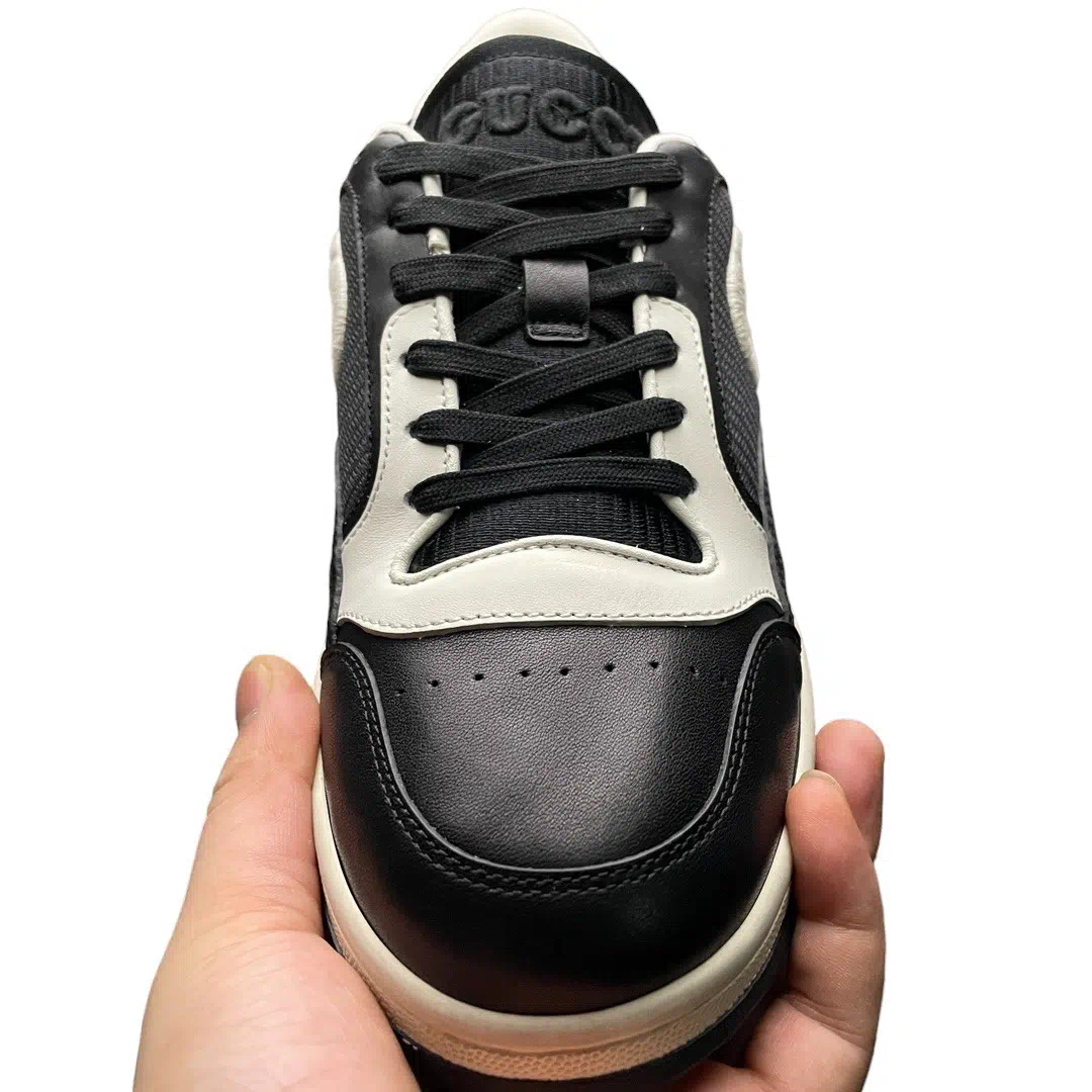 Gucci Mac80 Sneaker Black Off White、mysite、Cacoeks