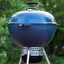 Weber Charcoal Grill 