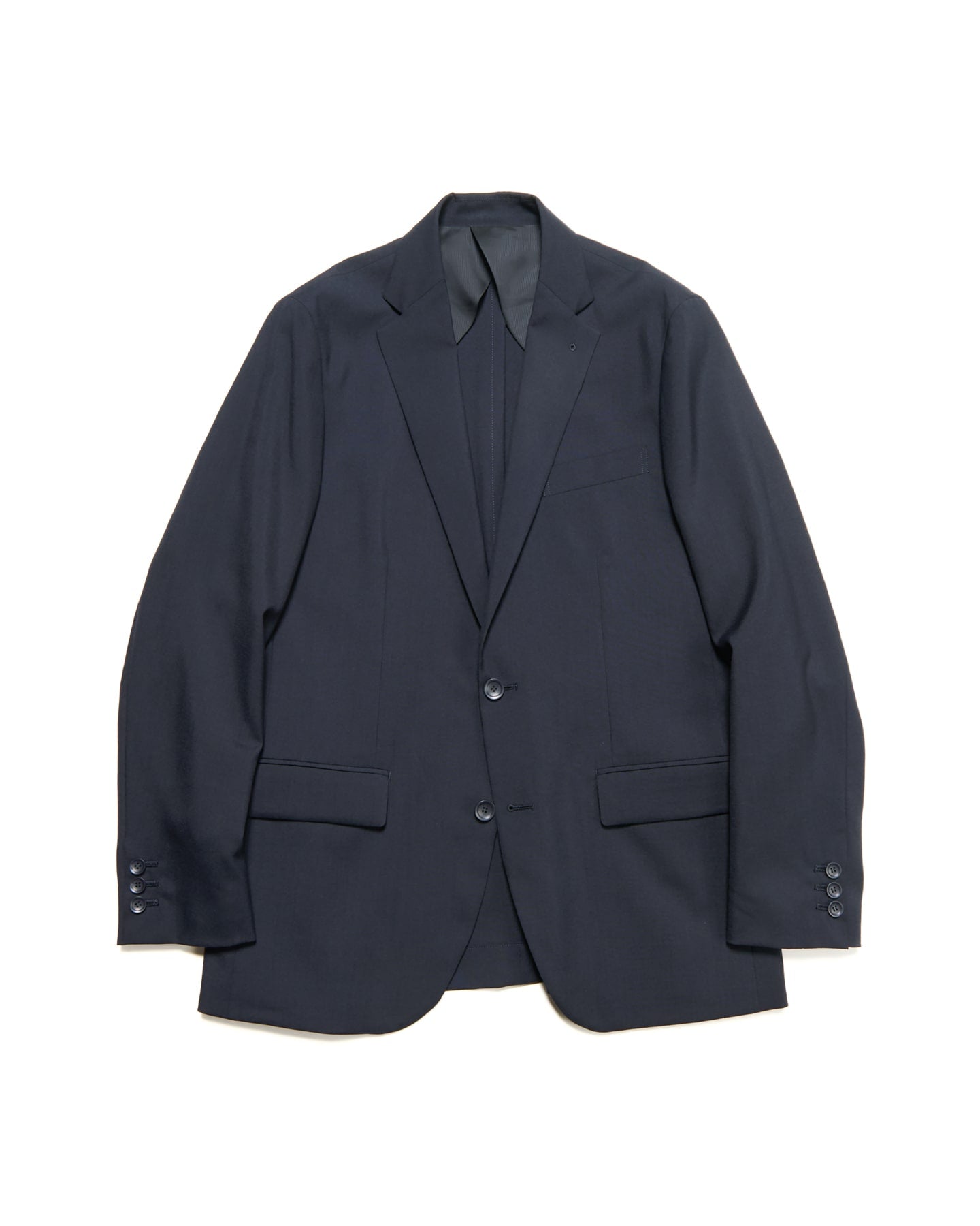 SOPHNET. 25S/S SUMMER MERINO WOOL STANDARD 2BUTTON JACKET  SOPH-250014 