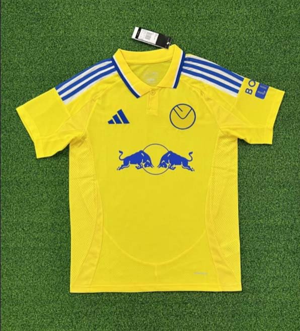 24/25 Leeds United Away Football Jersey Shirt-mysite Custom Football Kit- Nextkits