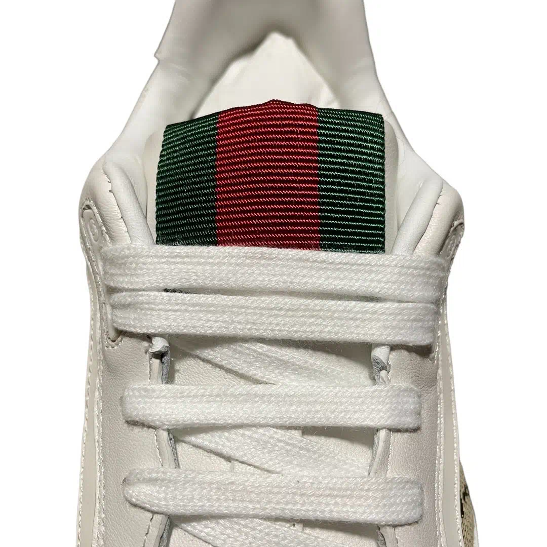Gucci Re-Web sneaker in Original GG canvas、mysite、Cacoeks