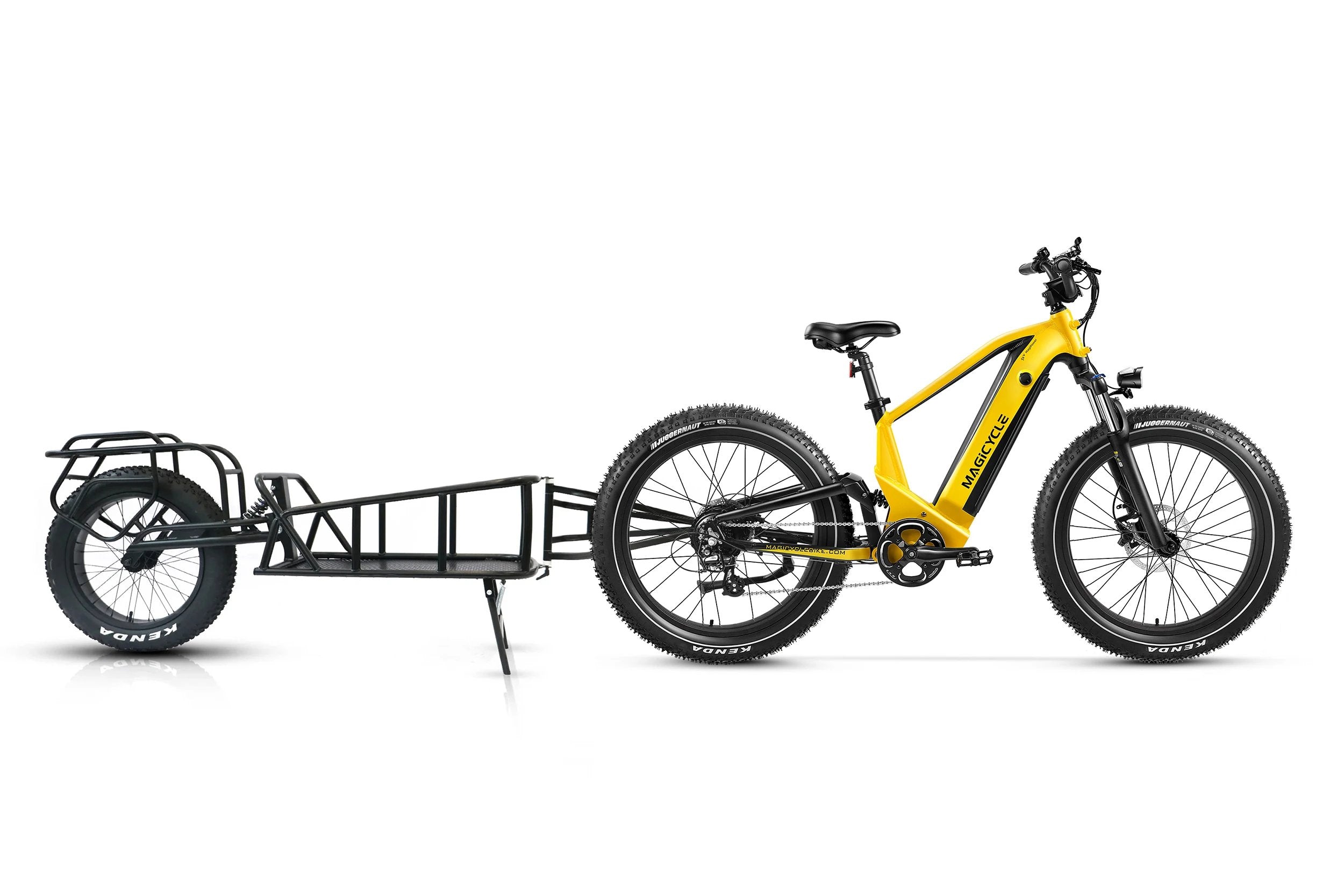 Magicycle Deer Full Suspension Ebike SUV - Off-road Version、mySite、bearsvspackers
