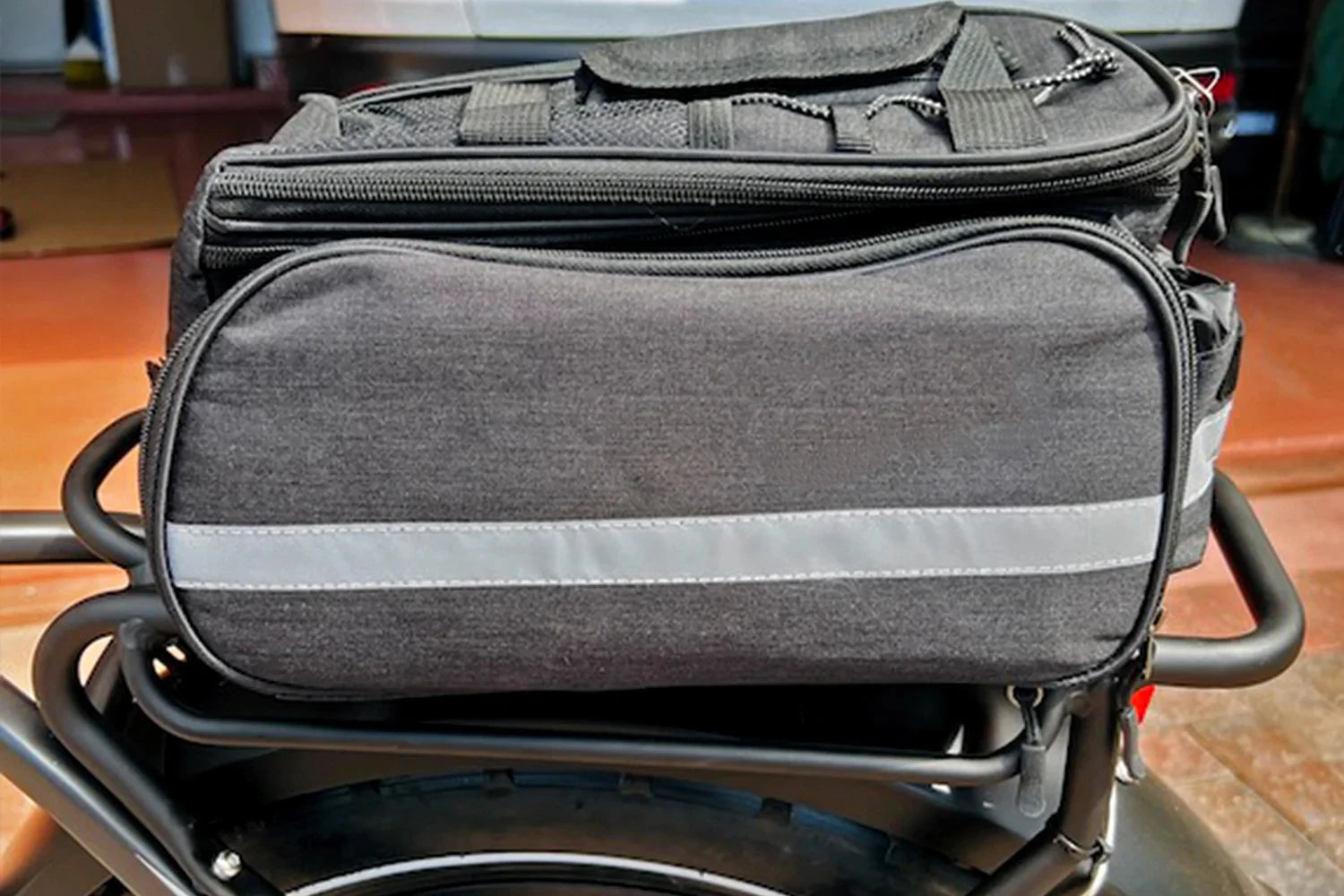 Rear Bag 25L Humanized Design、mySite、bearsvspackers