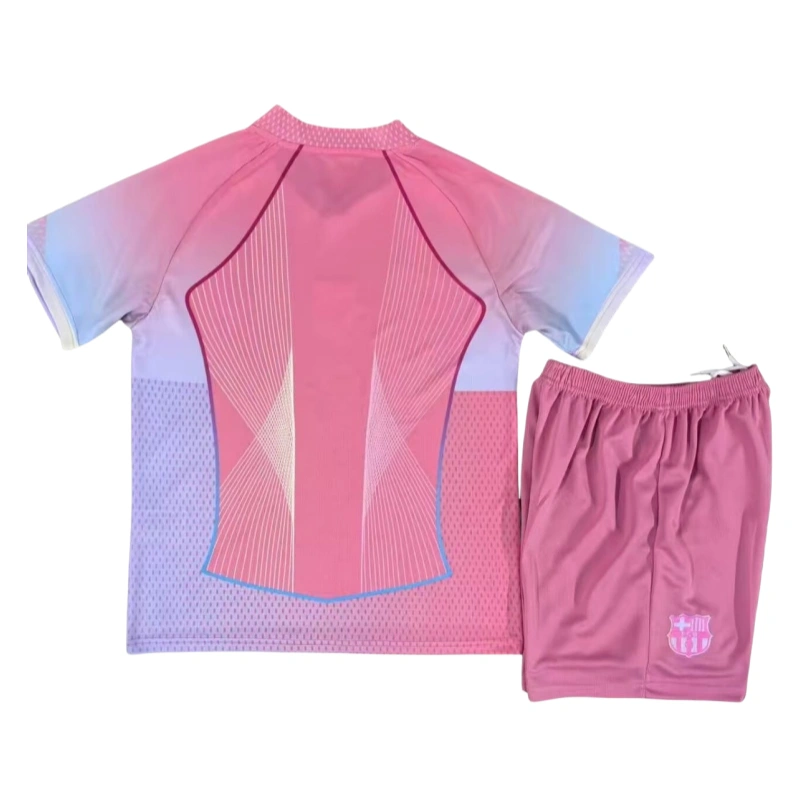 25-26 kids kit Barcelona Special Edition soccer jersey - Fans Version: Ajax 24-25 Home Stadium Jersey - Fans Version mysite: Adidas luxuryfootballshirts.com: https://www.luxuryfootballshirts.com/