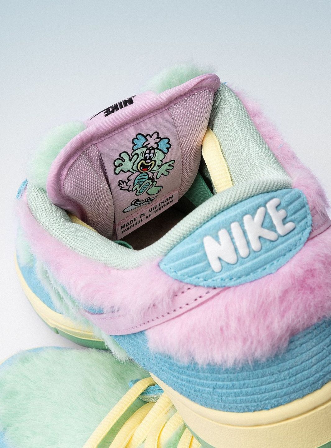 Nike SB Dunk Low Verdy Visty、NIKE、Cacoeks