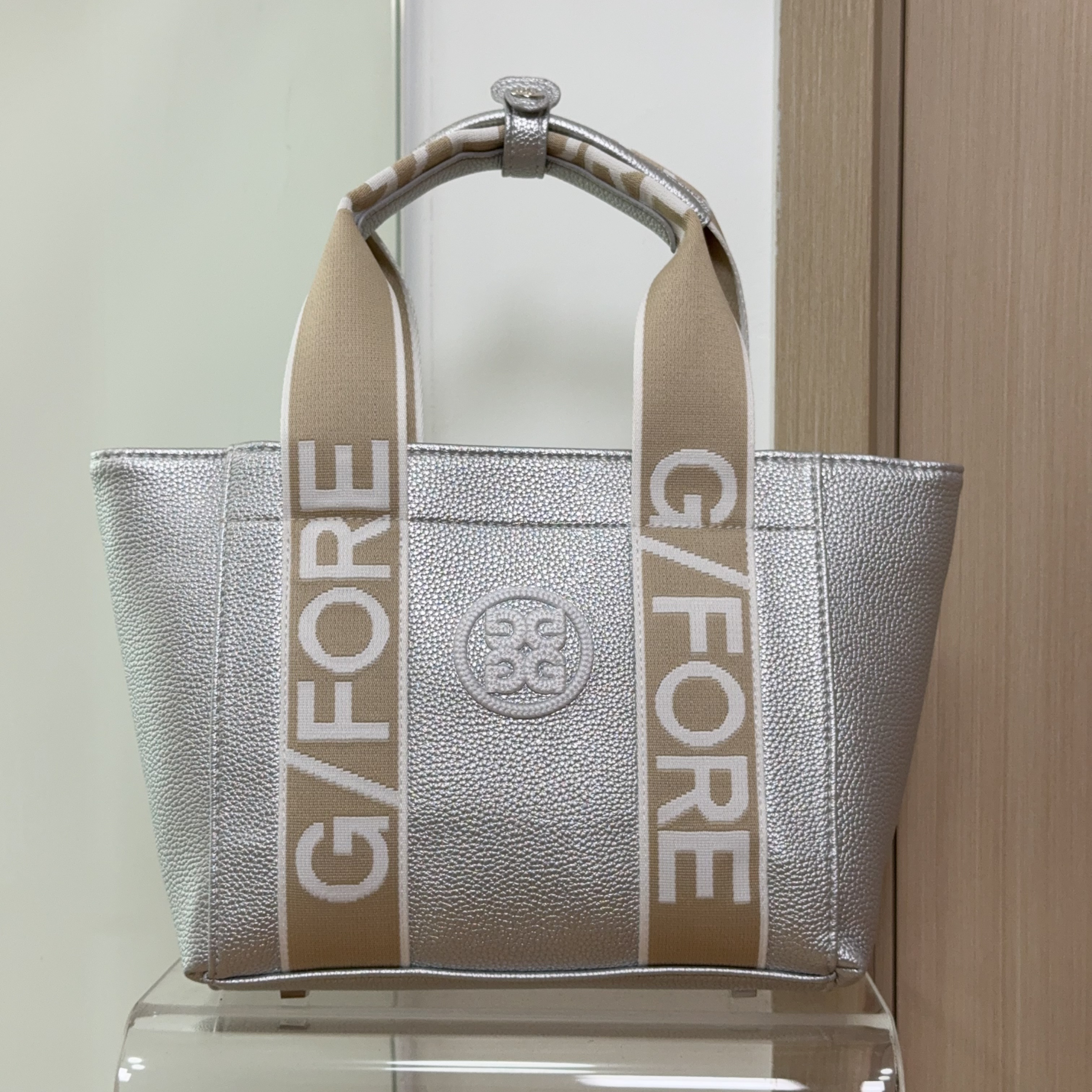 TITLESIT TAYLORMADE G/FORE GOLF BAG