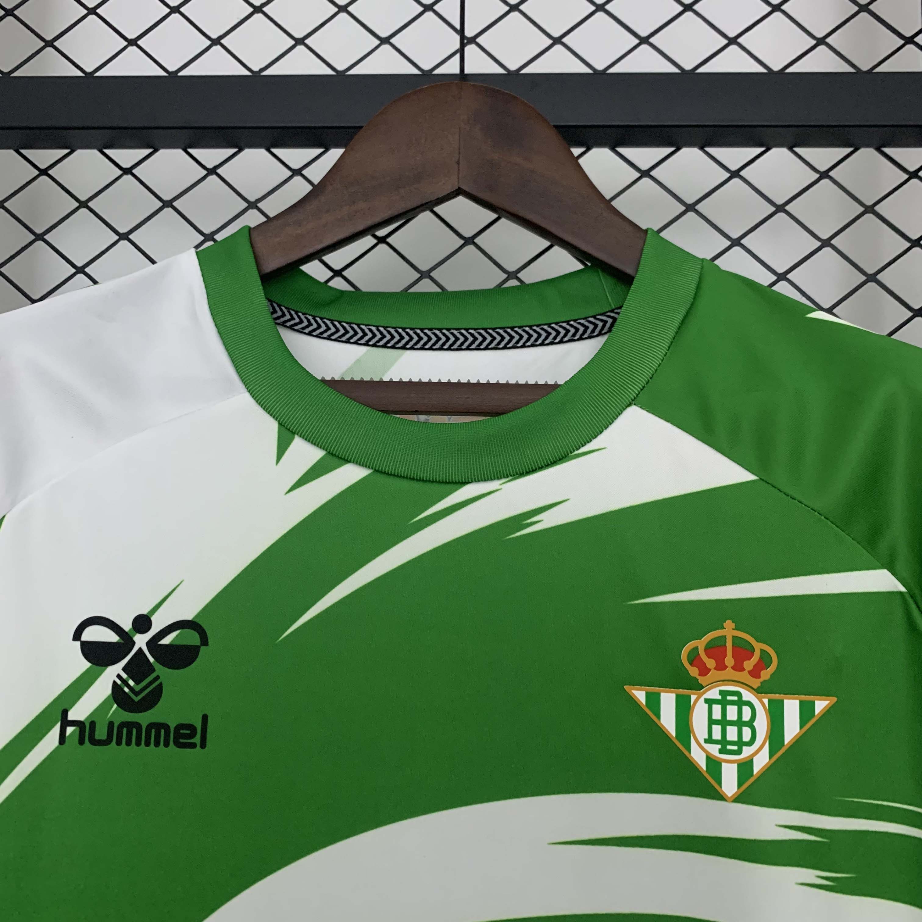 2025/2026 Real Betis Special Edition Ninja from Mars Football Shirt 1:1 Thai Quality:football jersey mysite: unitedjerseyfootball 邓江浪:football