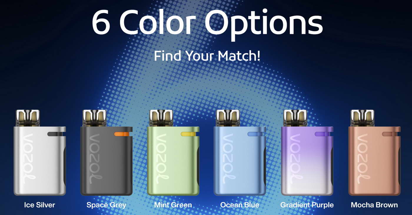 Vozol Switch Pico Prefilled Pod Kit | 15 Flavours
