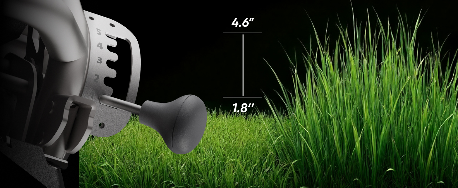 5 Adjustable Height