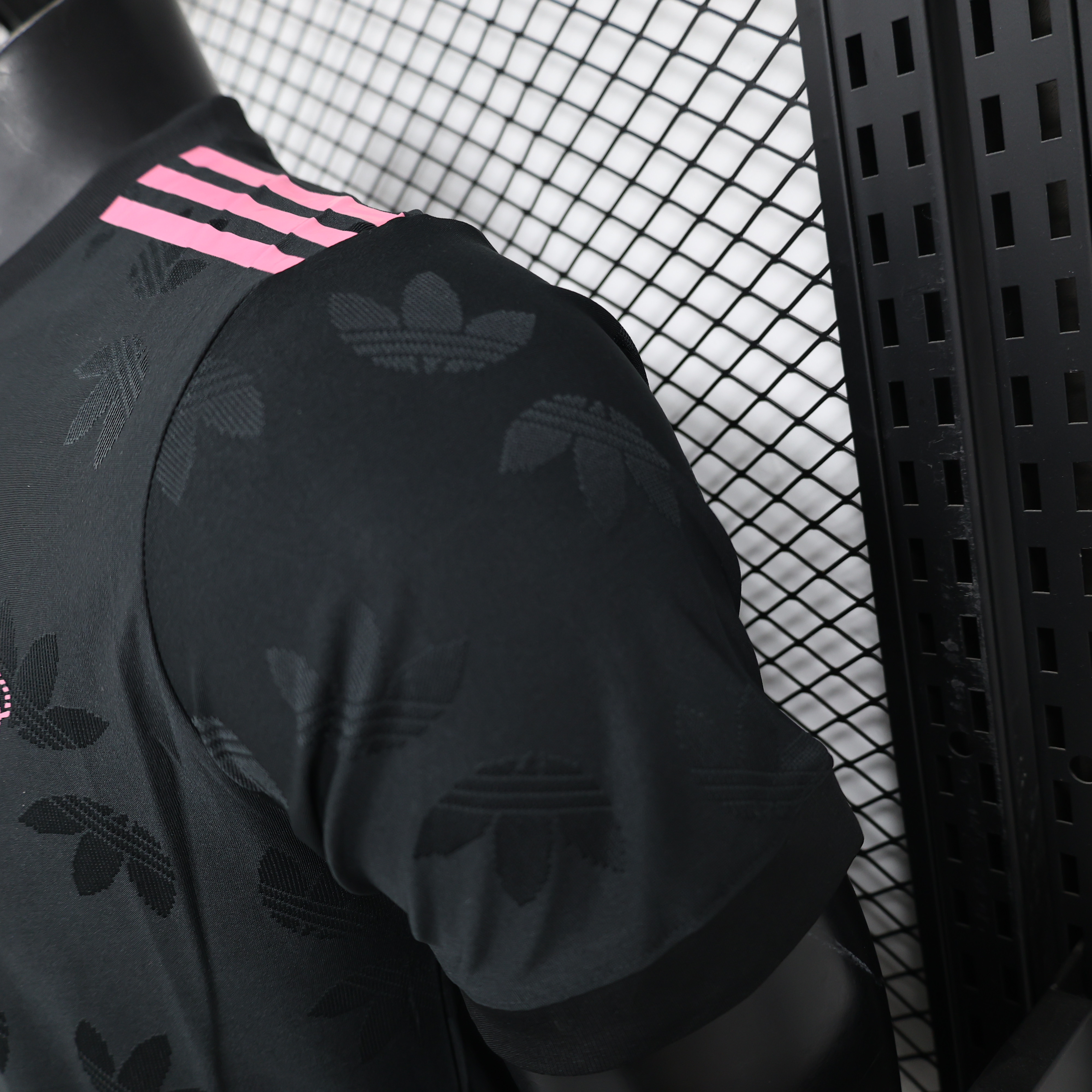 Higojerseys-Juventus 24-25 Black Special Edition Jersey - Player Version