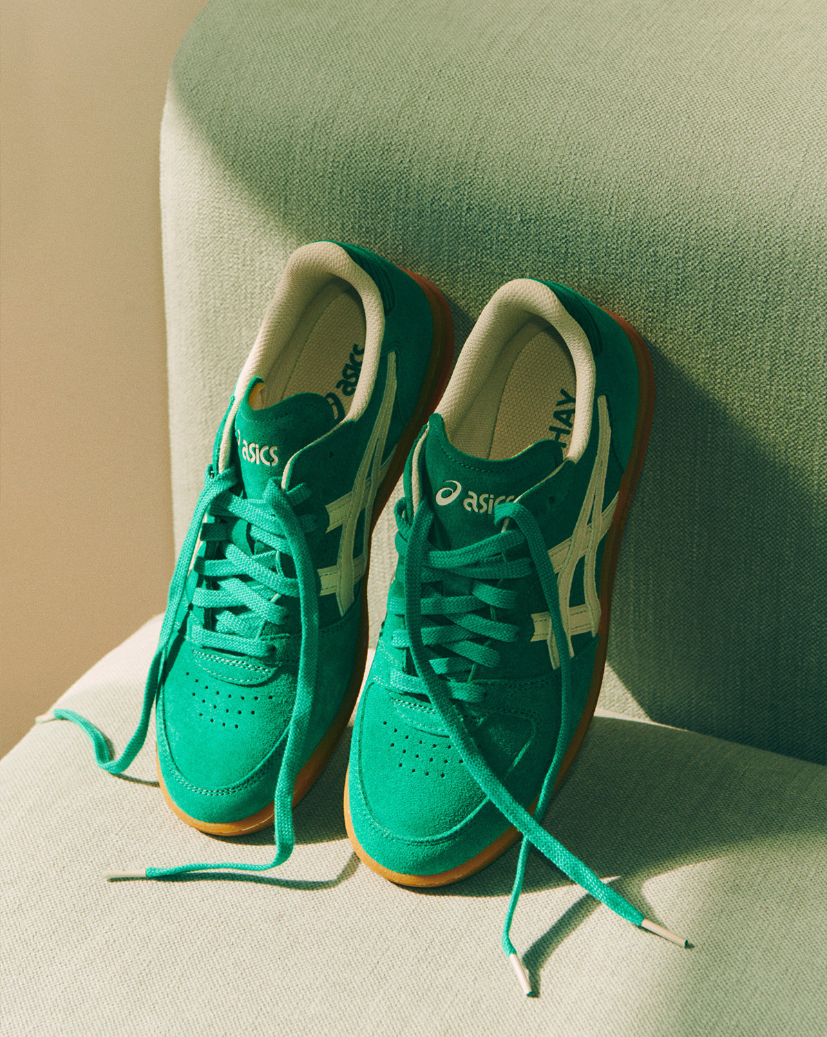 Asics x Hay Skyhand OG、mysite、Cacoeks