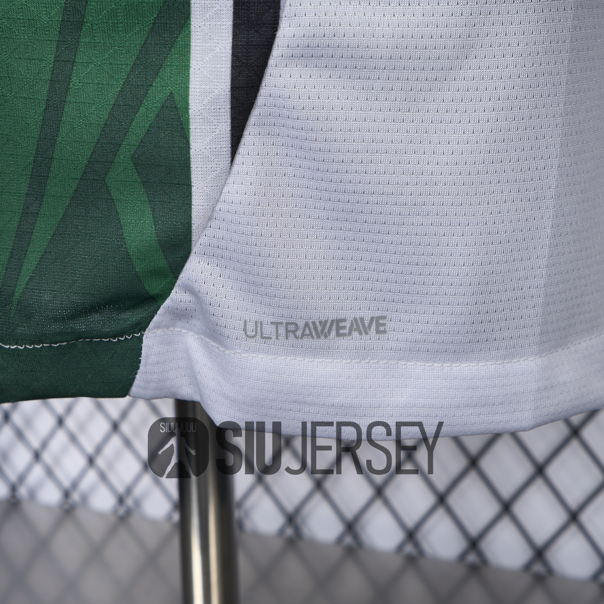 SIUjerseys-Borussia Mönchengladbach 24-25 Home Jersey - Player Version