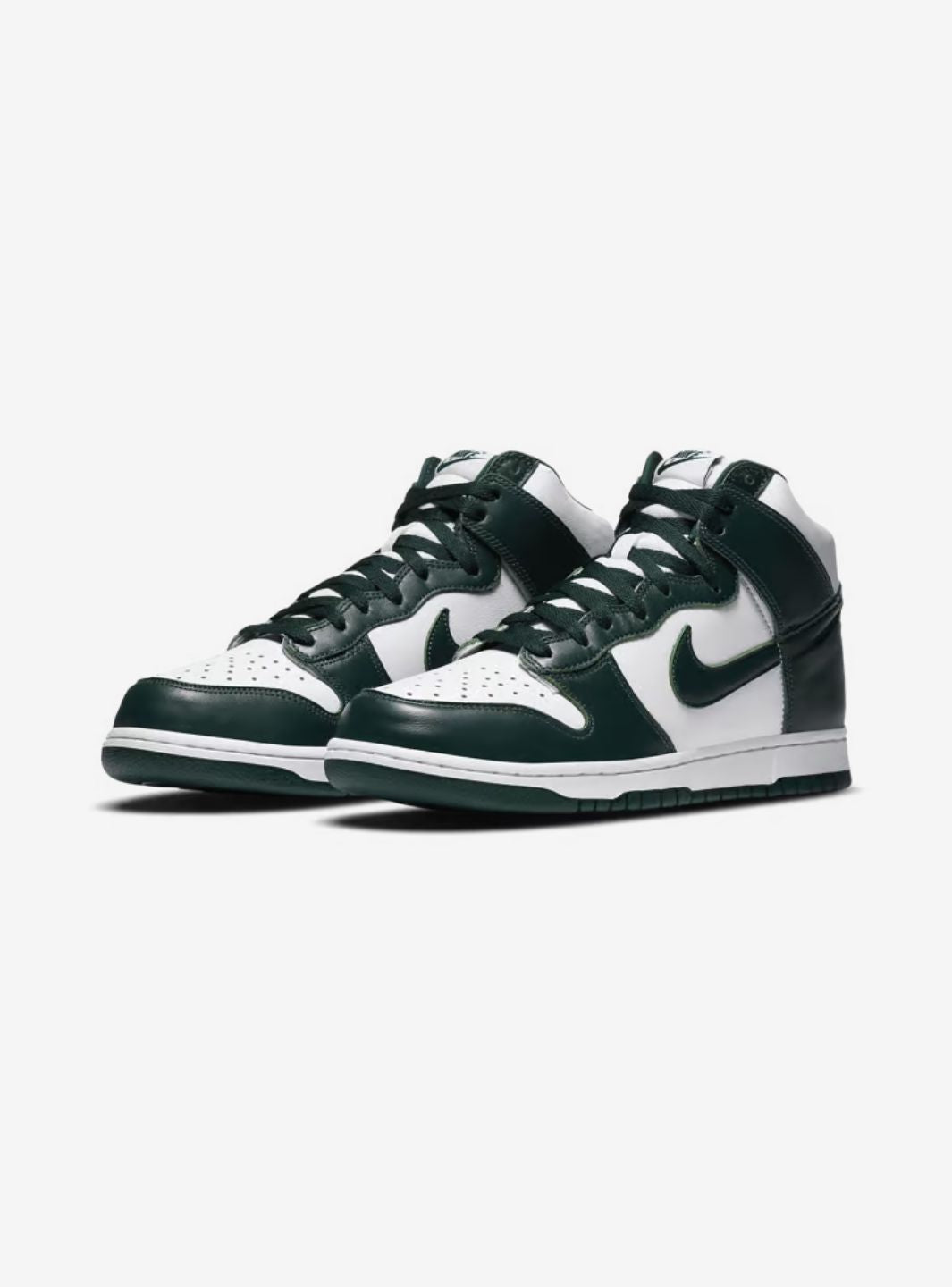 Nike Dunk High Spartan Green、NIKE、Cacoeks