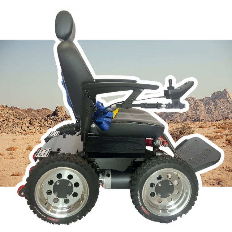 Viking 4x4 Power Chair