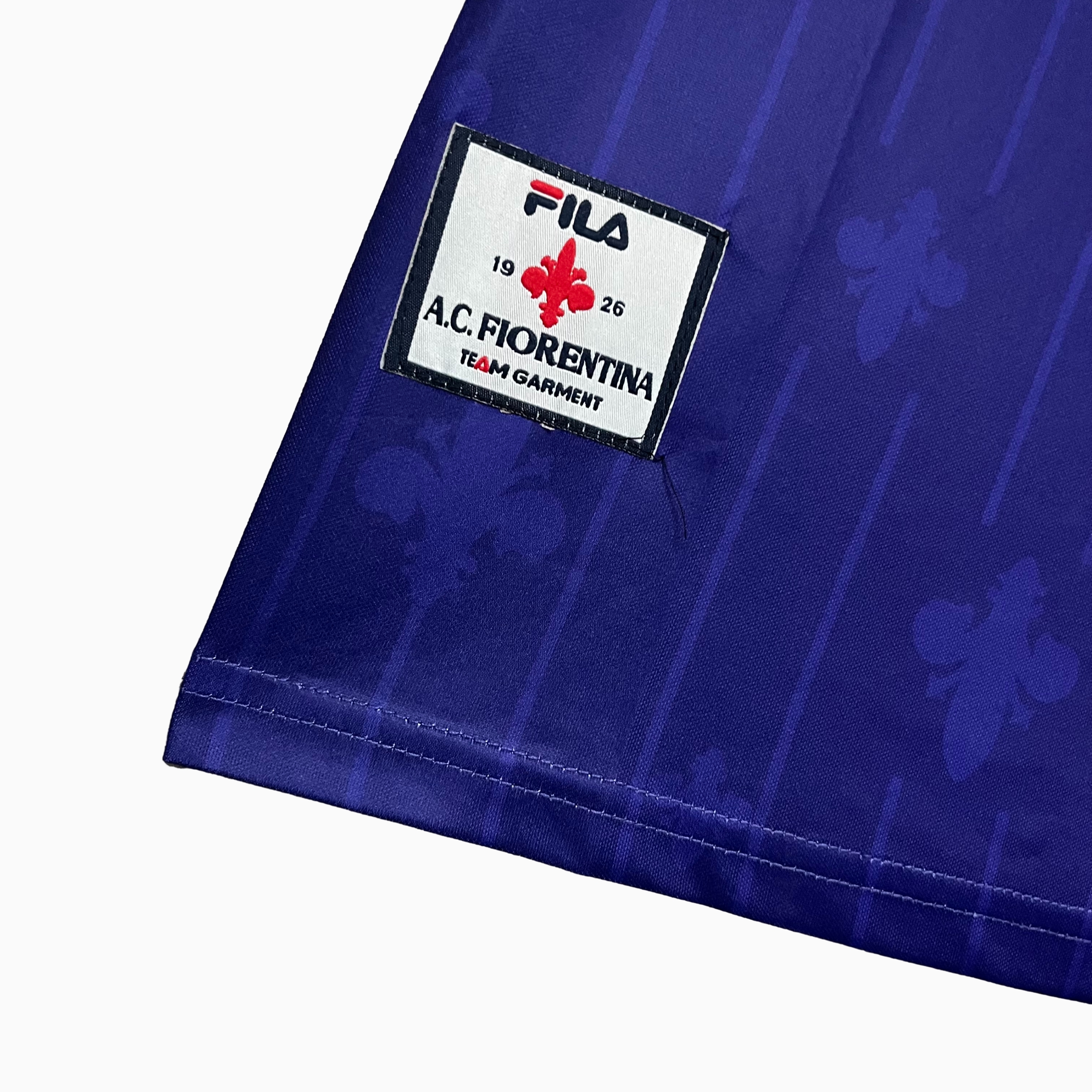 Higojerseys-Retro Fiorentina 1997-98 Home Stadium Jersey