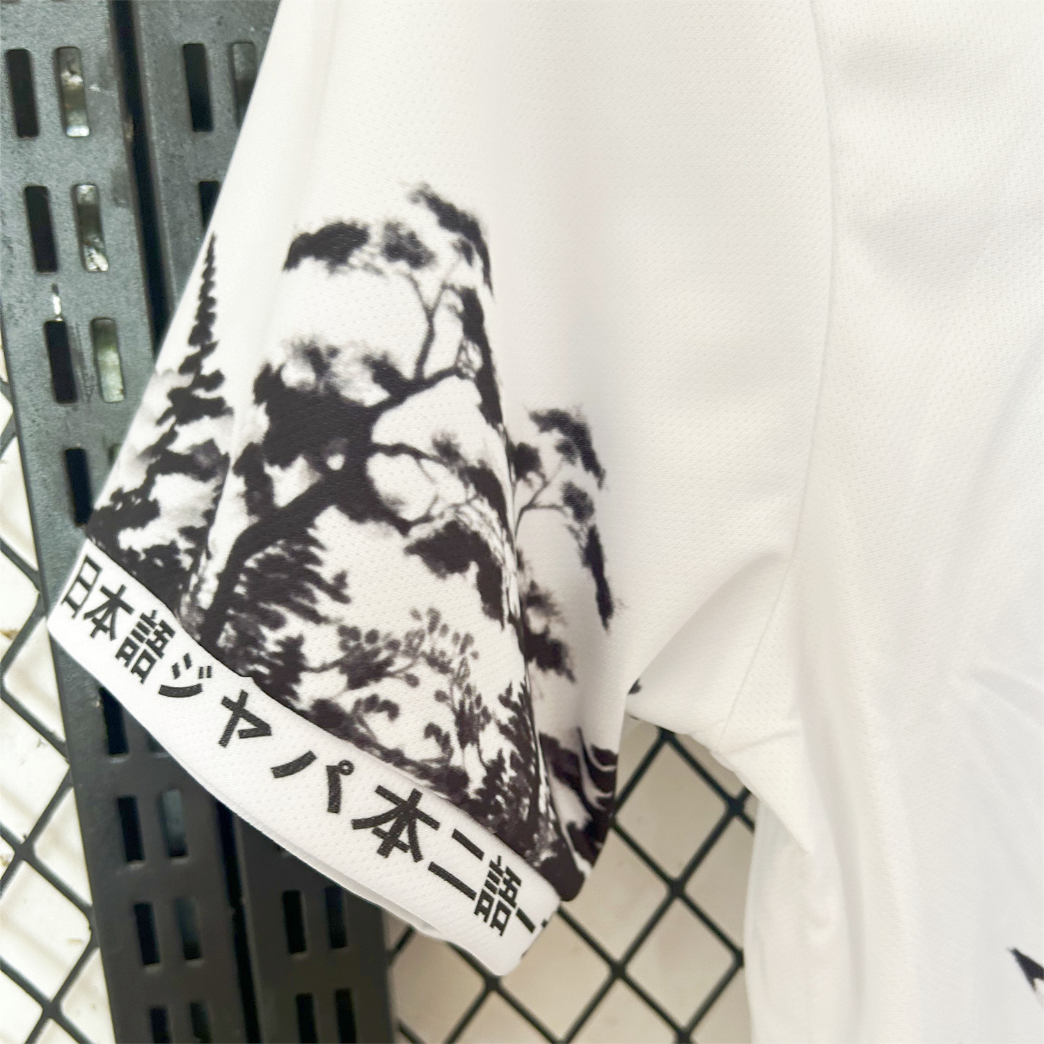 UltraTrikot-Japan 25-26 Naruto & Sasuke Special Edition Jersey - Fans Version