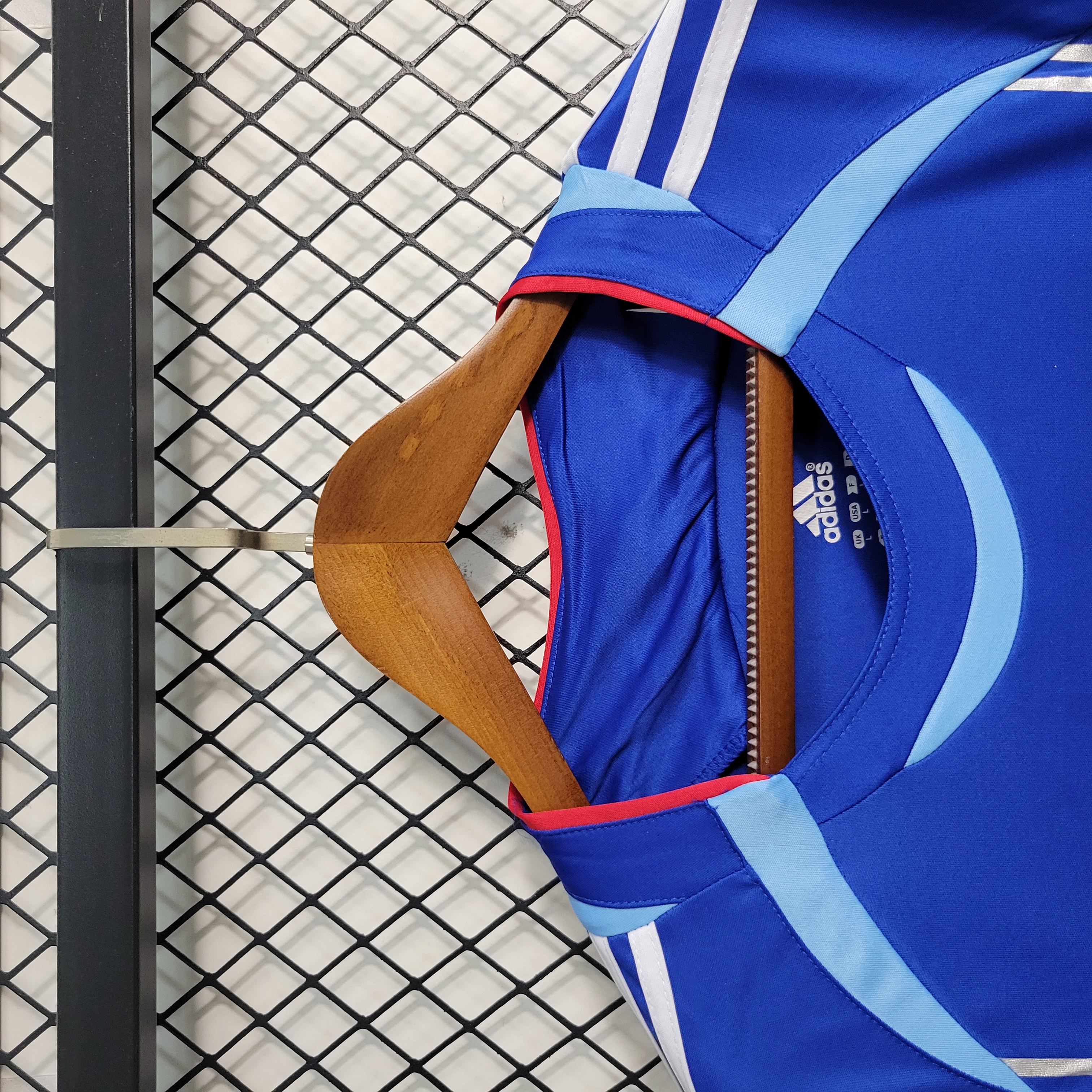 Higojerseys-Retro Japan 2006 Home Stadium Jersey